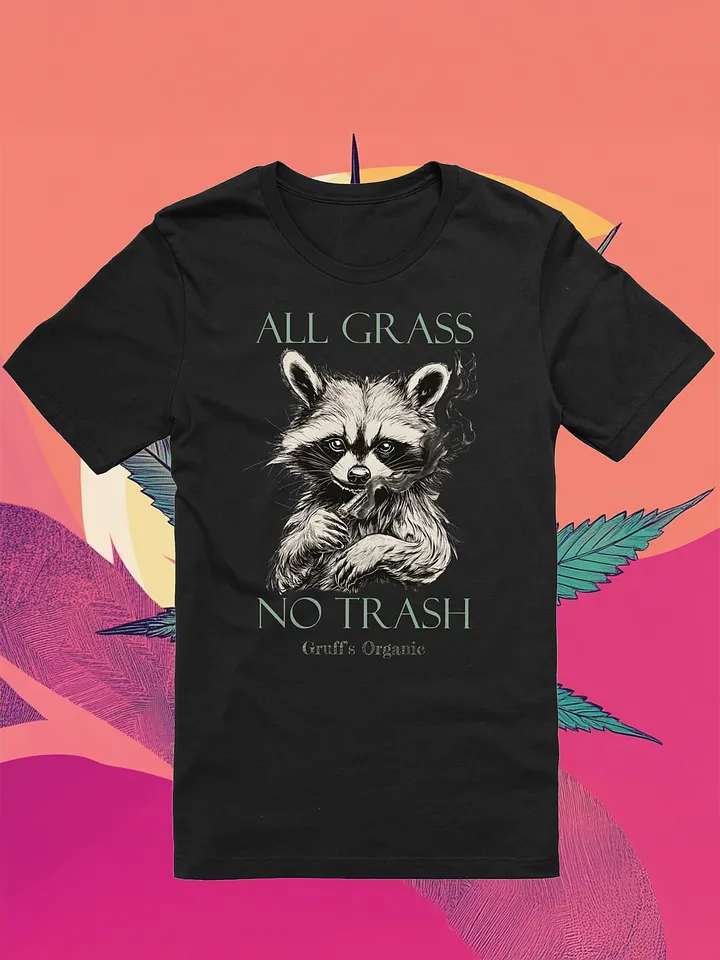 All Grass Tee product image (1)