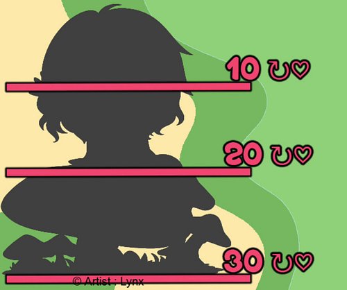 It's time for a new art reveal! 
This art will be released on stream for my New Raid Message Alert on Feb 20th, But if we can...