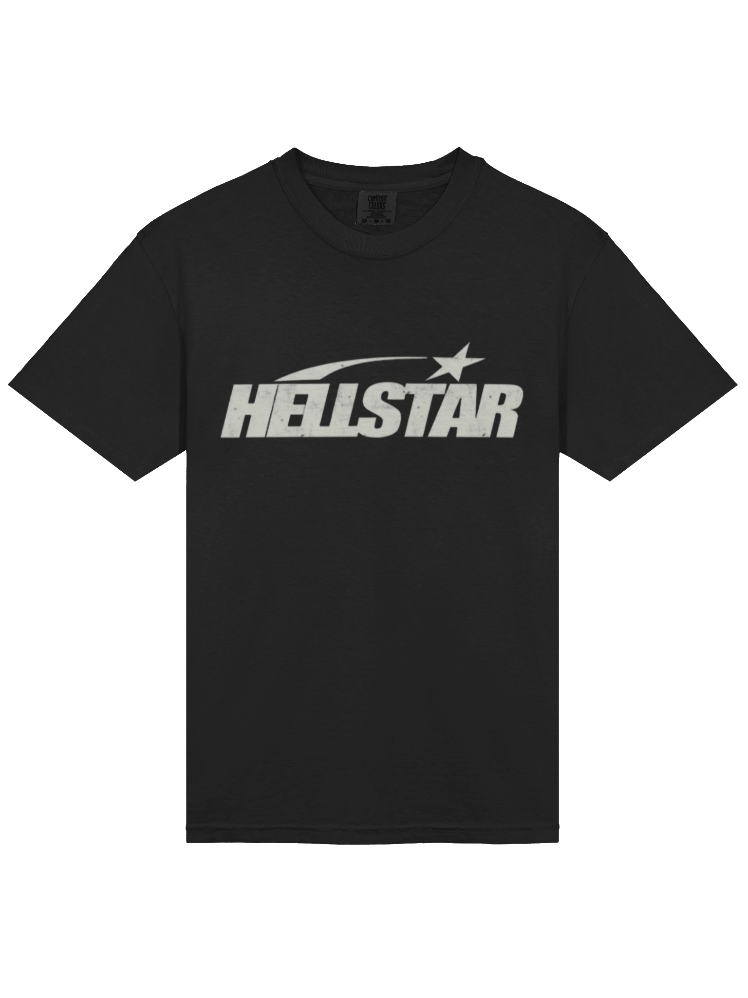 Hellstar Classic T-Shirt in Black product image (1)