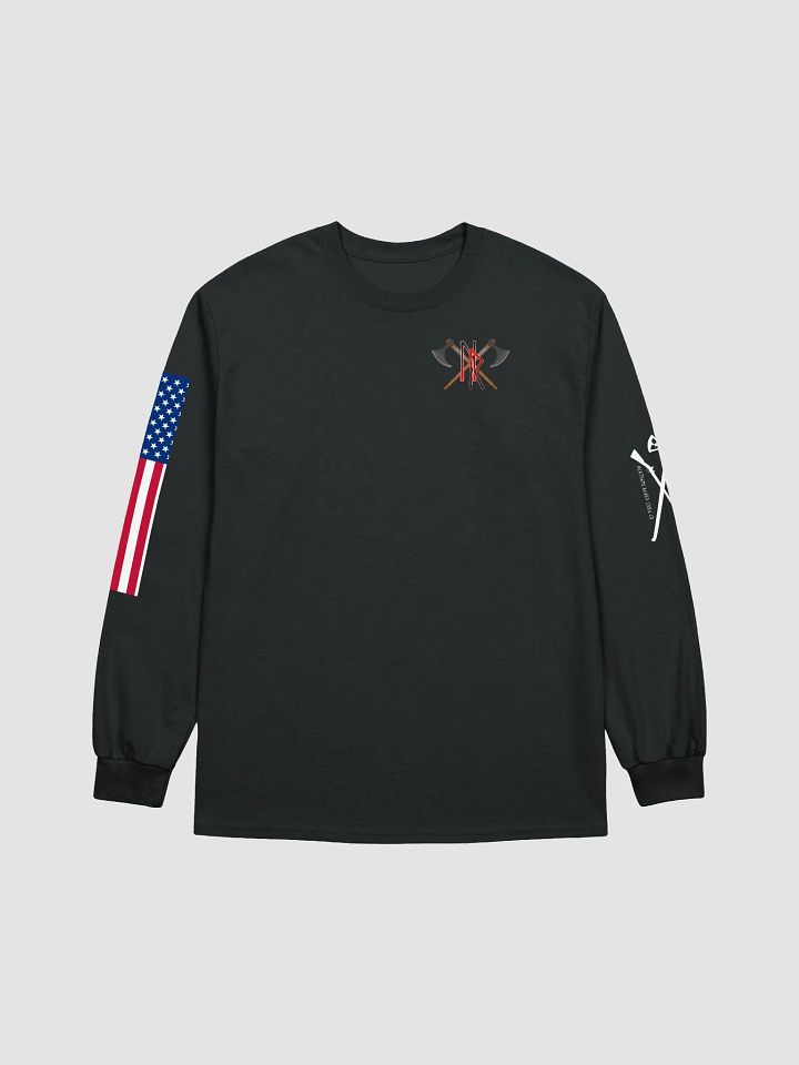 NorseRekkr Long Sleeve Shirt product image (1)