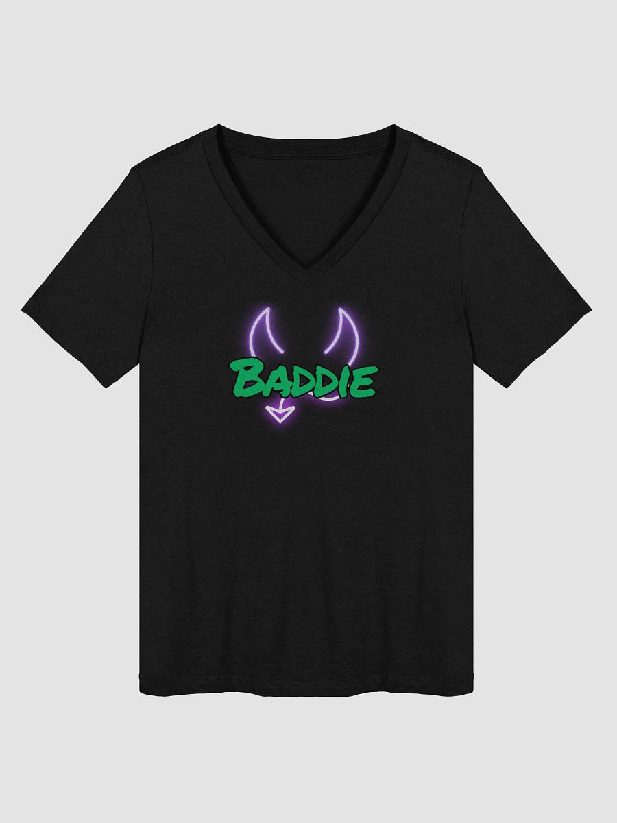 Relaxed Fit Baddie Tee product image (1)