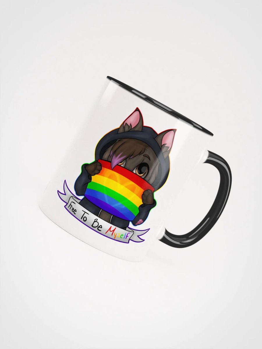 Free to Be Myself Mug product image (36)