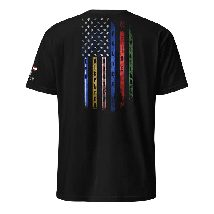 Heroes Flag 2.0 product image (1)
