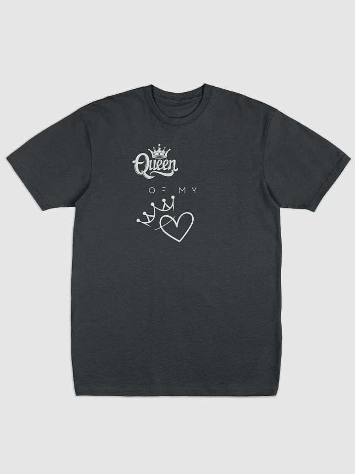 Queen of My Heart T-shirt product image (1)