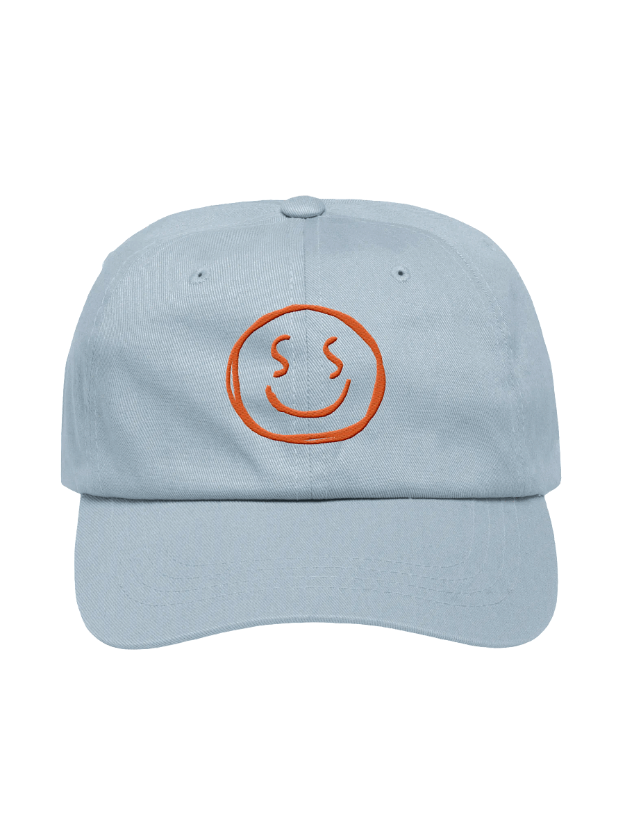 Silly Smile Dad Hat product image (1)