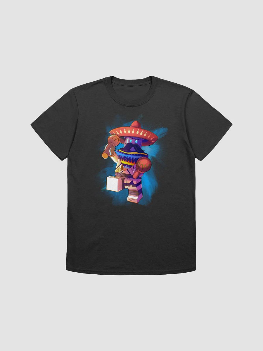 Titanium Taco Softstyle T-Shirt product image (1)