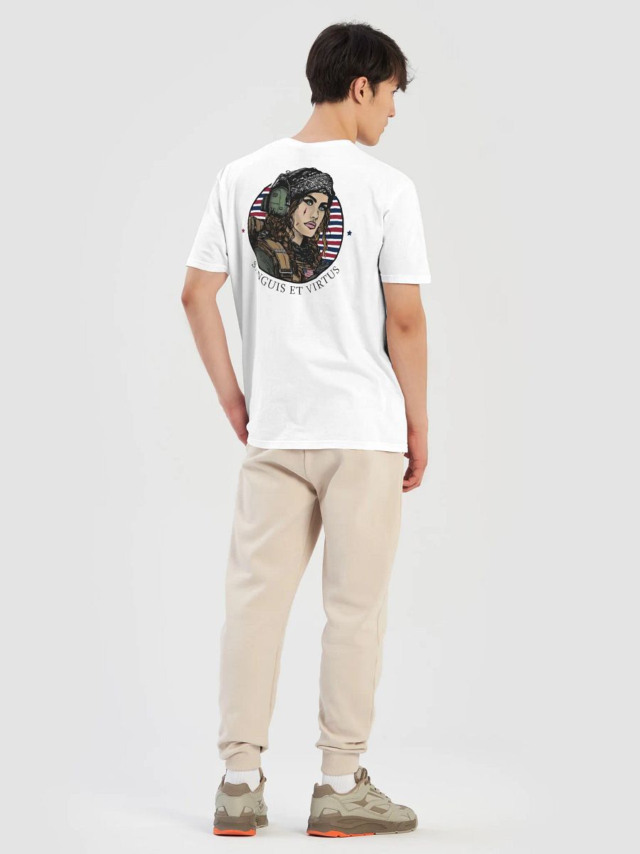 Sanguis Et Virtus (Alternative) Gildan Softstyle T-Shirt product image (8)
