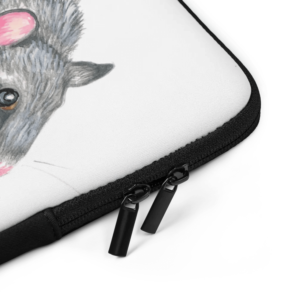 Rat Mischief, laptop sleeve product image (3)