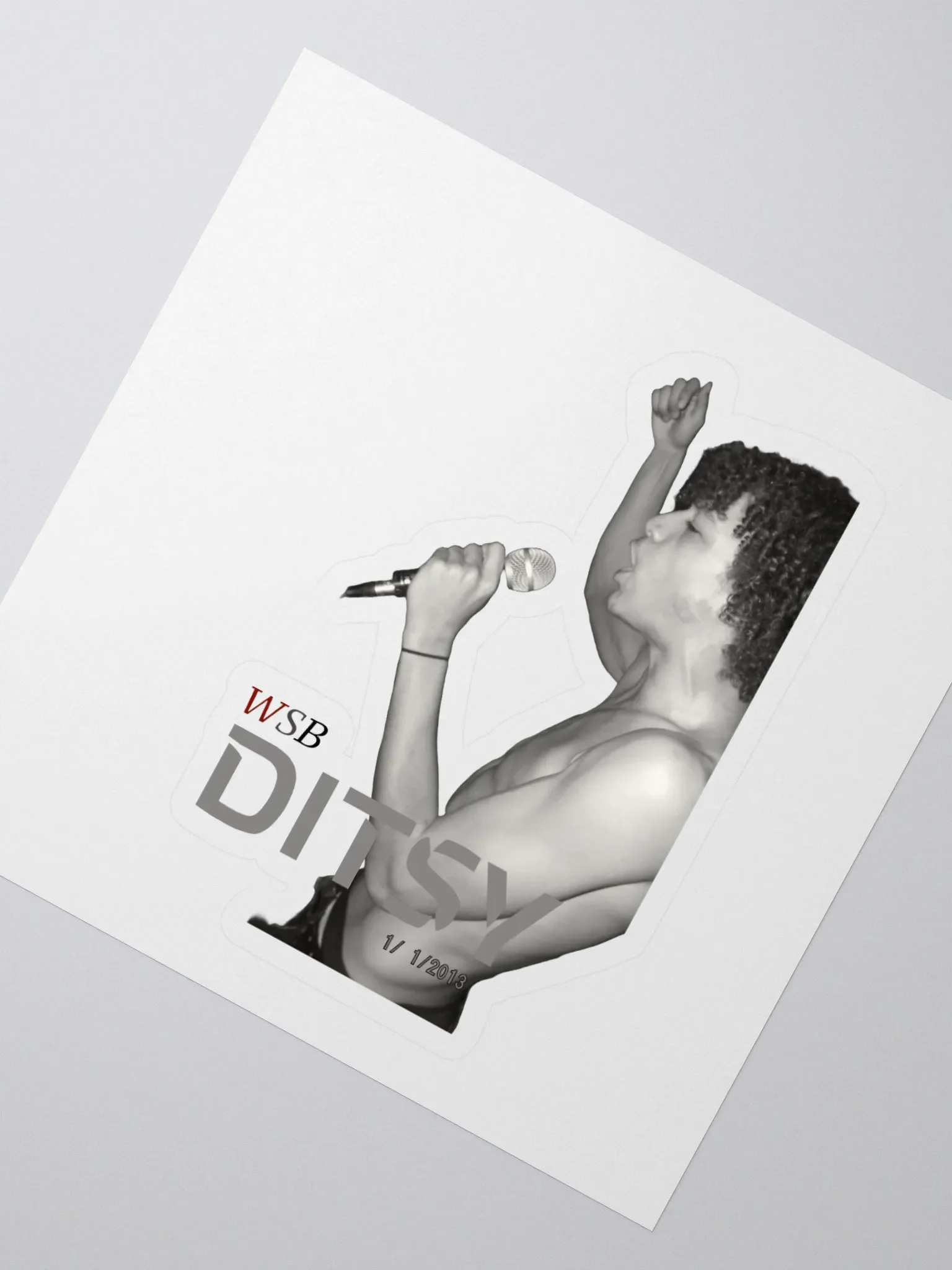 Ditsy Stickers product image (2)