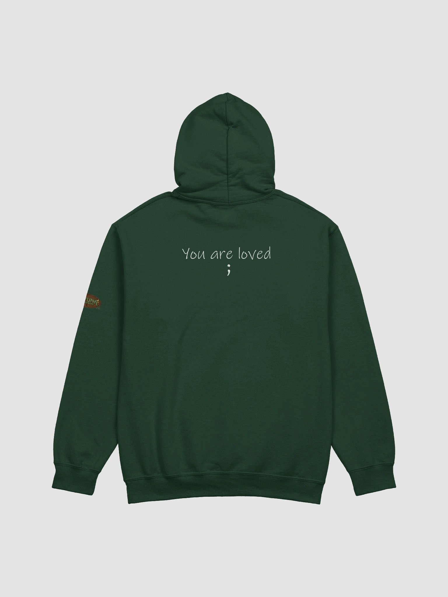I like whatever - Hoodie product image (14)