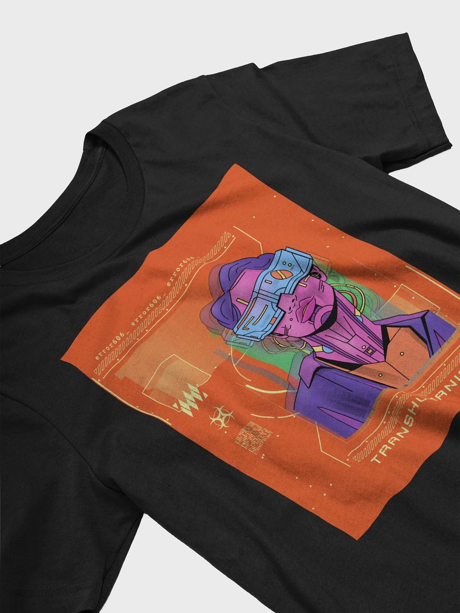 error606_ Transhumanismo TShirt product image (3)