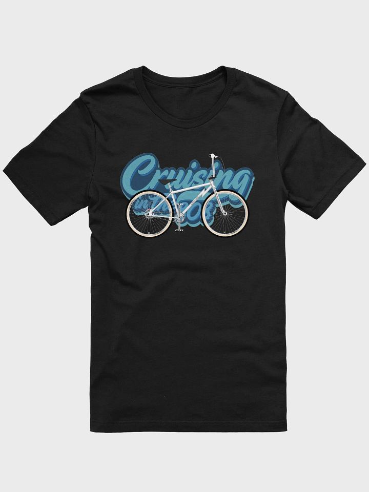 Hutch Z Frame (Front) - The Bikes of Cruising In the 808 product image (4)