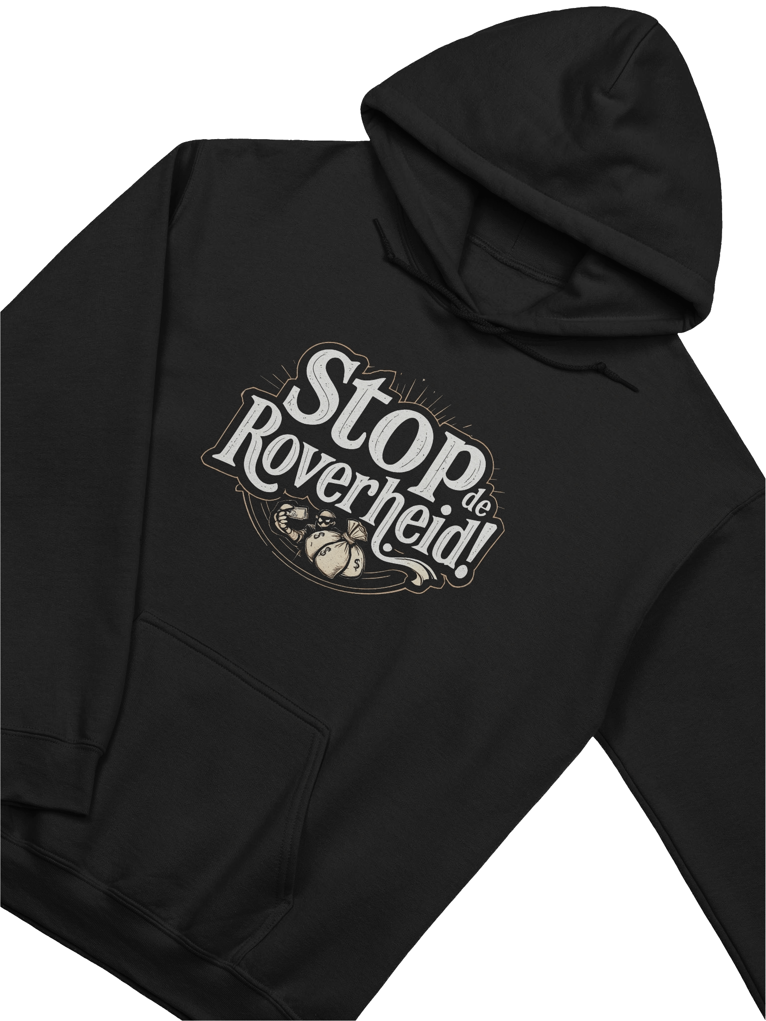 Sweater - Stop De Roverheid 3 (Unisex) product image (3)