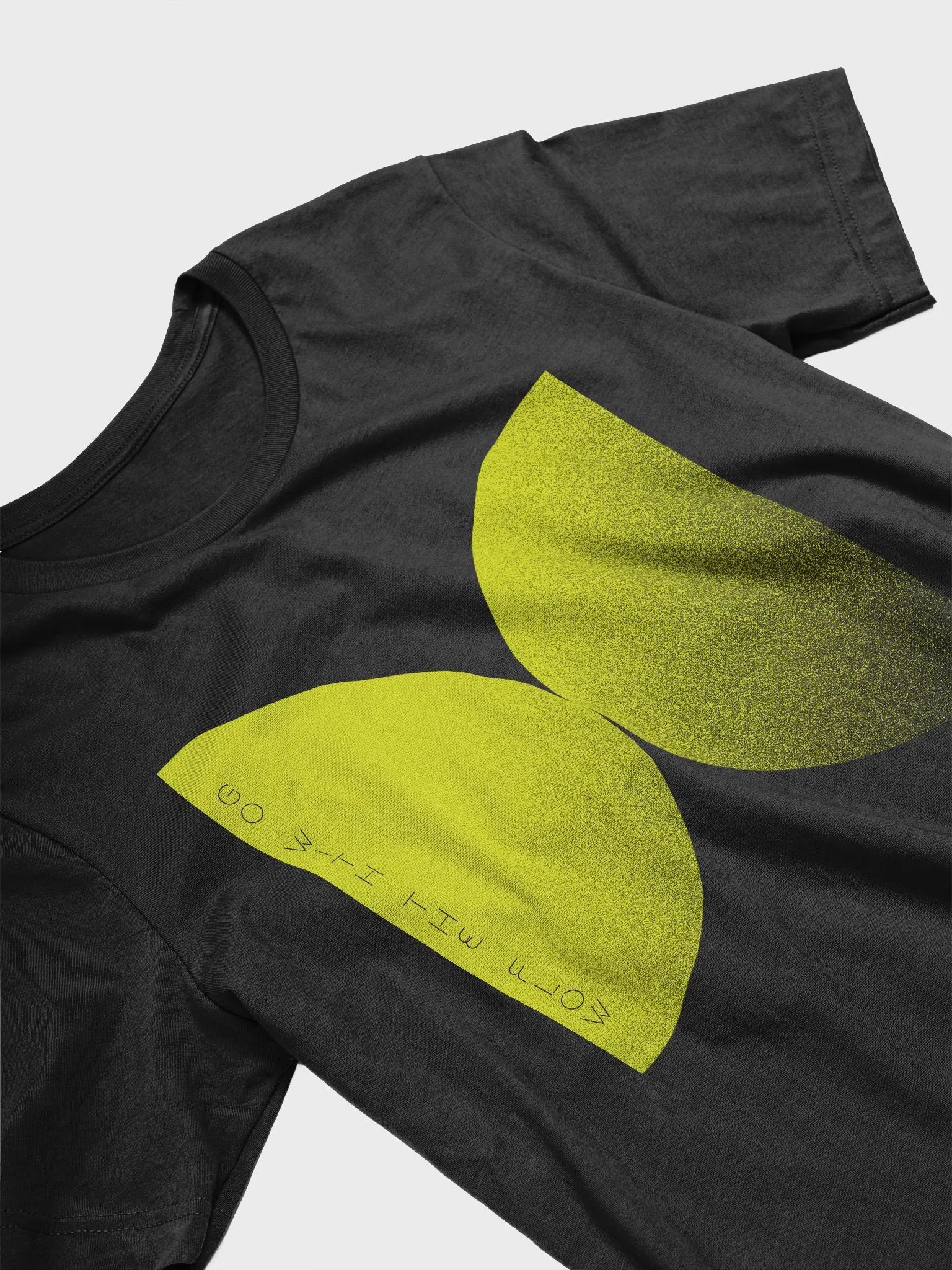 Neon Curve Yellow product image (3)