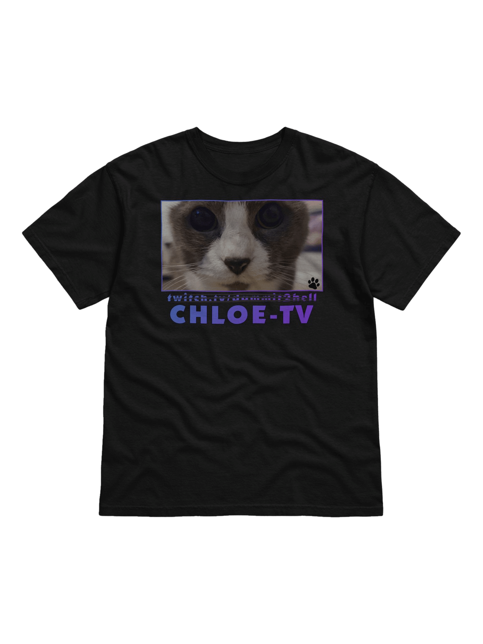 Chloe TV T-Shirt product image (89)