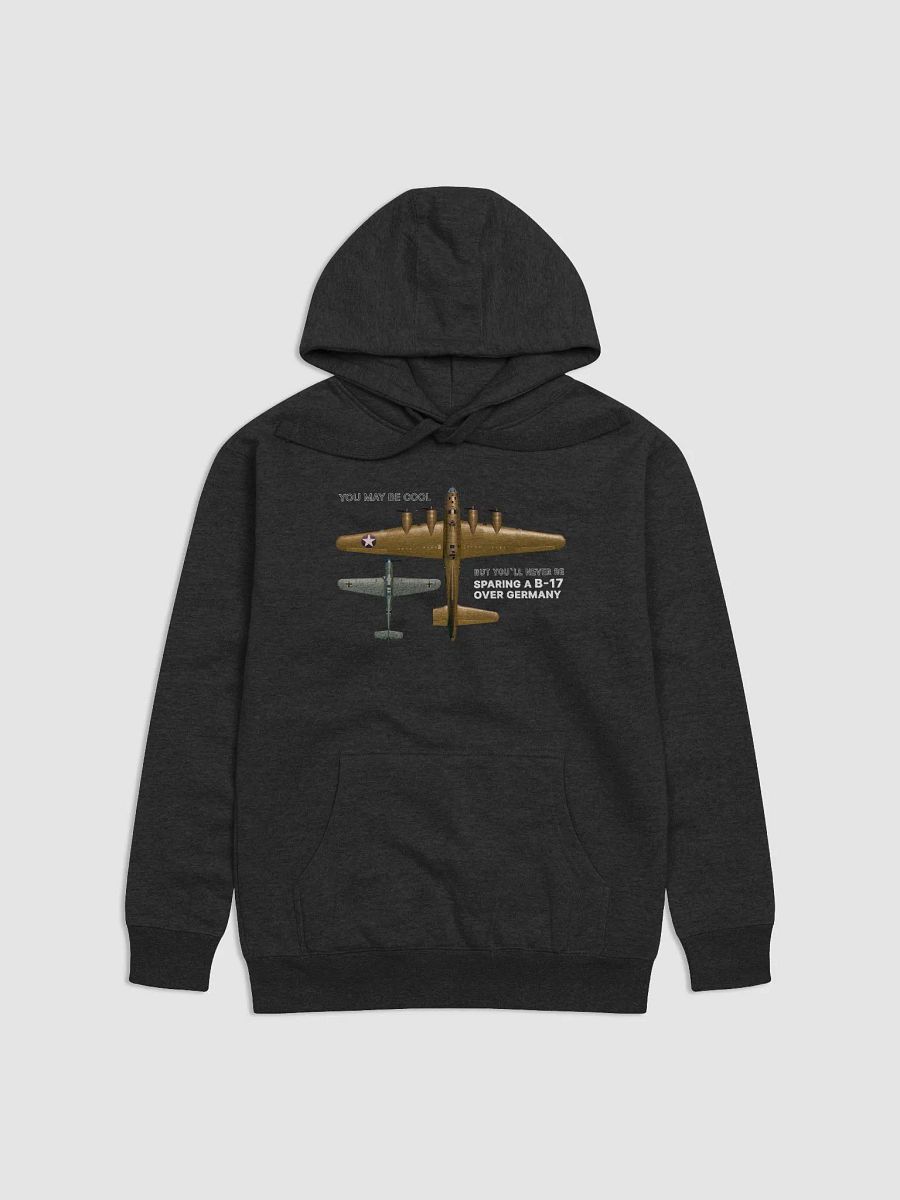 B-17 and BF-109 (Color with text) product image (1)