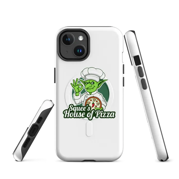 S.h.o.p. MagSafe® Tough Case for iPhone® (White) product image (2)