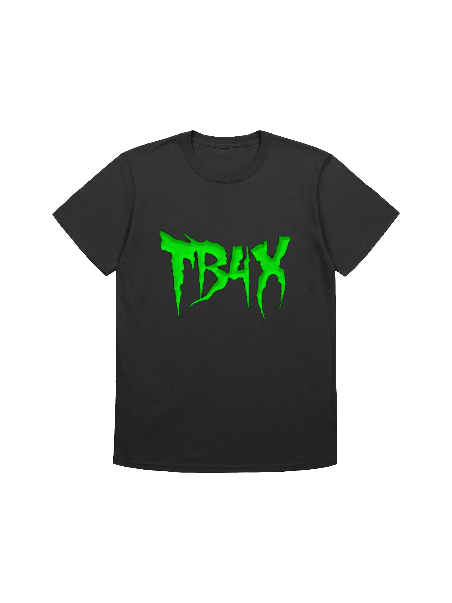 TB4X Green Logo T-Shirt product image (1)