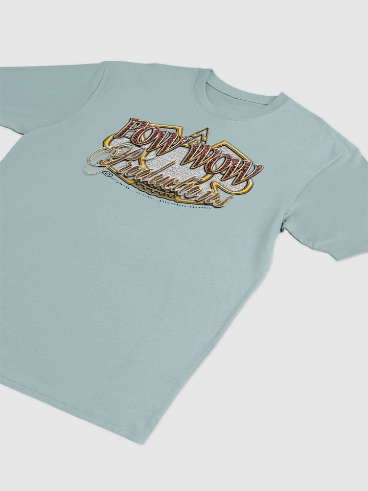 Pow Wow Logo T-Shirt product image (2)