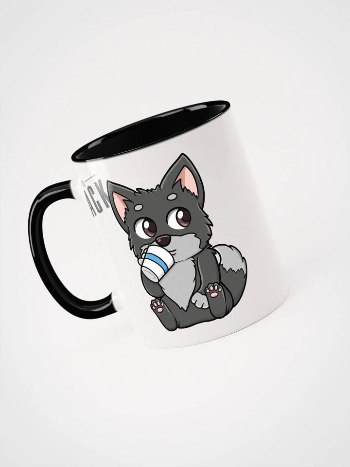 Duo Emote Mug - NotMe product image (2)
