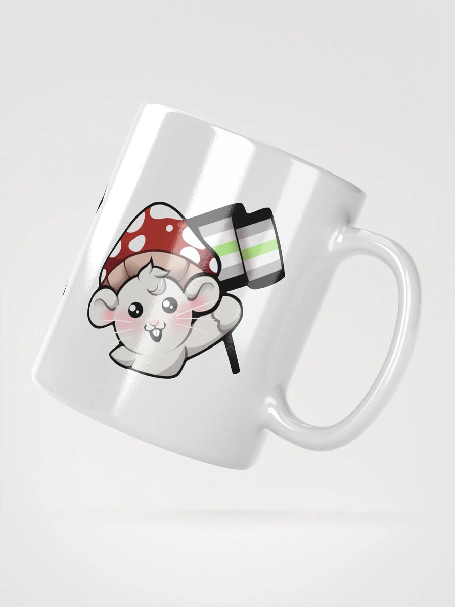 Agender Pride Mug product image (2)