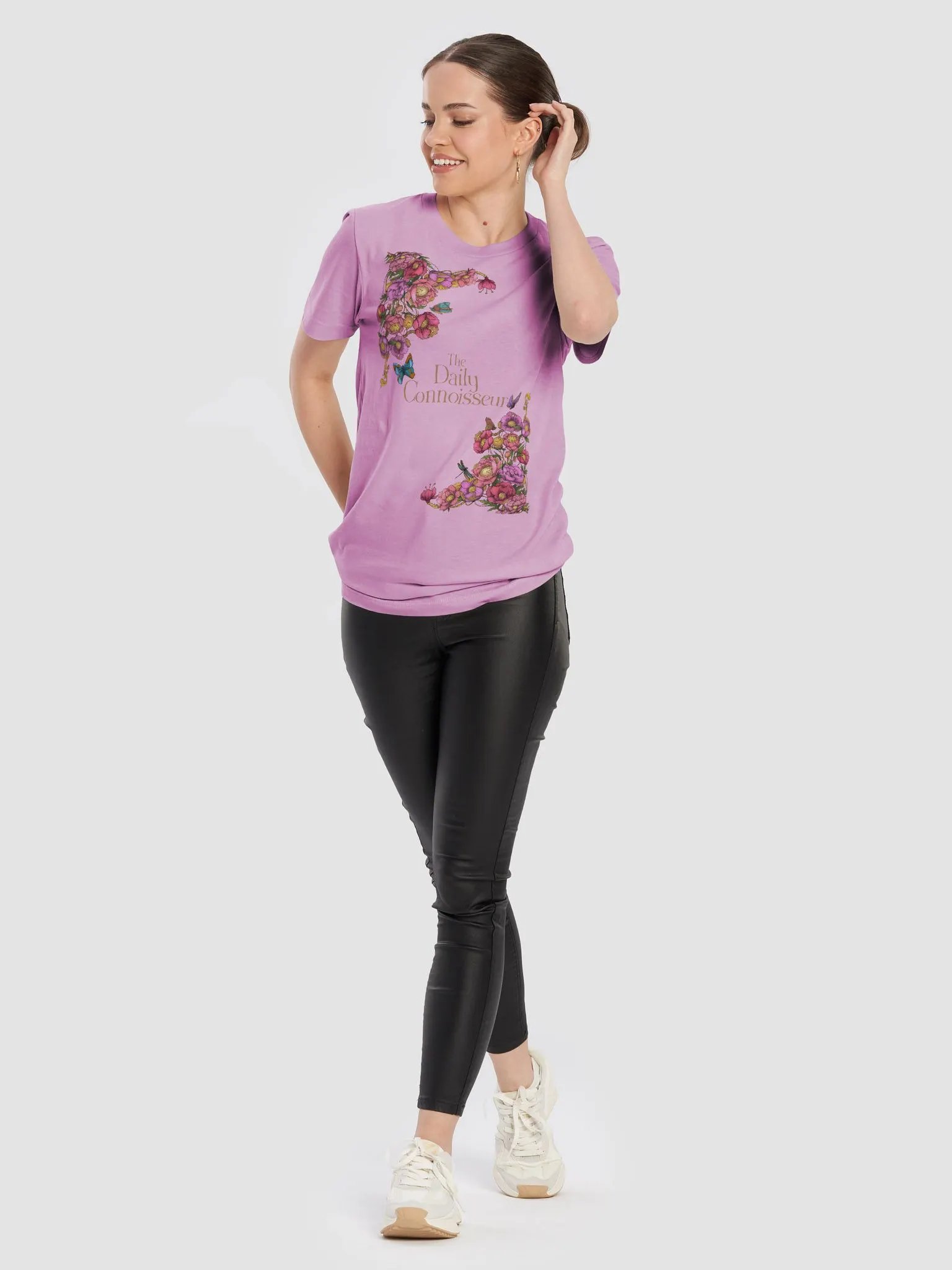 The Daily Connoisseur Steampunk Tee product image (55)