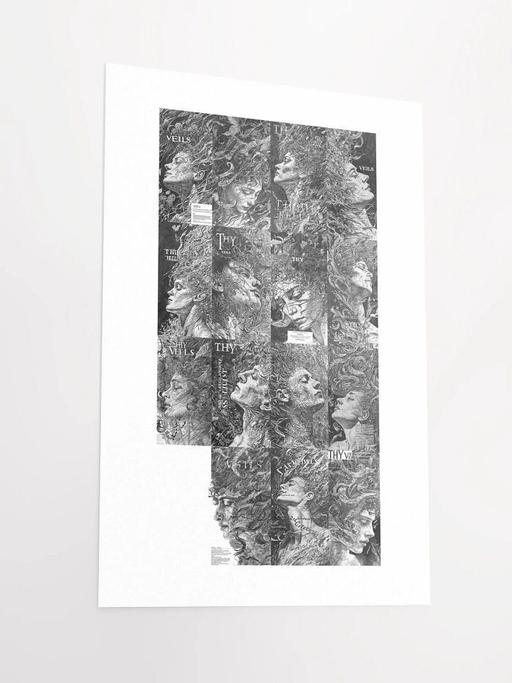 Ascending Nature - Enhanced Matte Paper Poster product image (3)