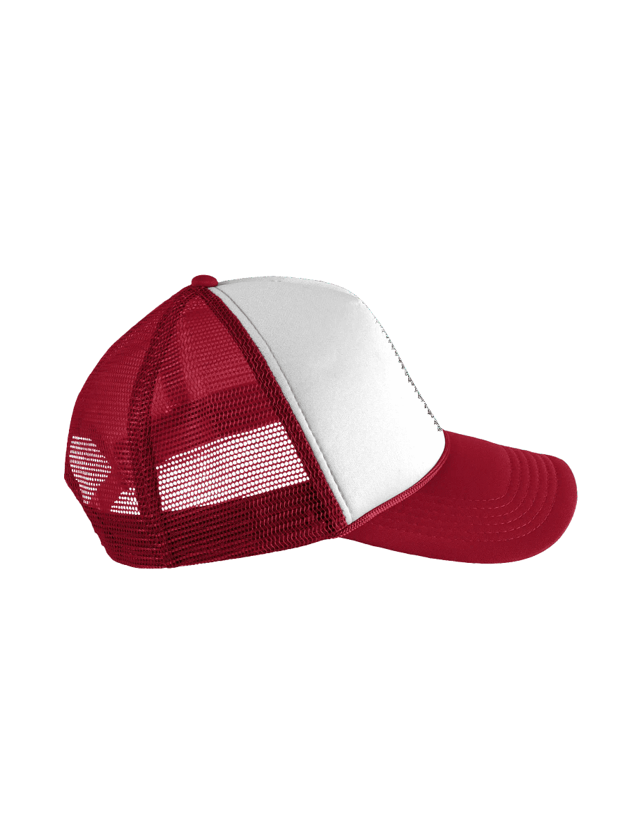 Colorful Reach Pickle Ball Trucker Hat product image (3)