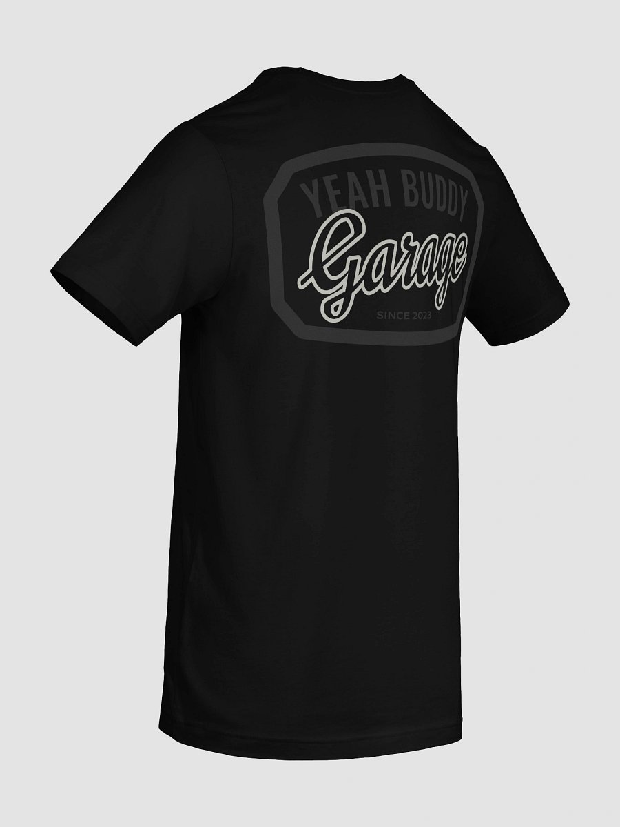 Supersoft Classic Tee - B&W Logo product image (5)
