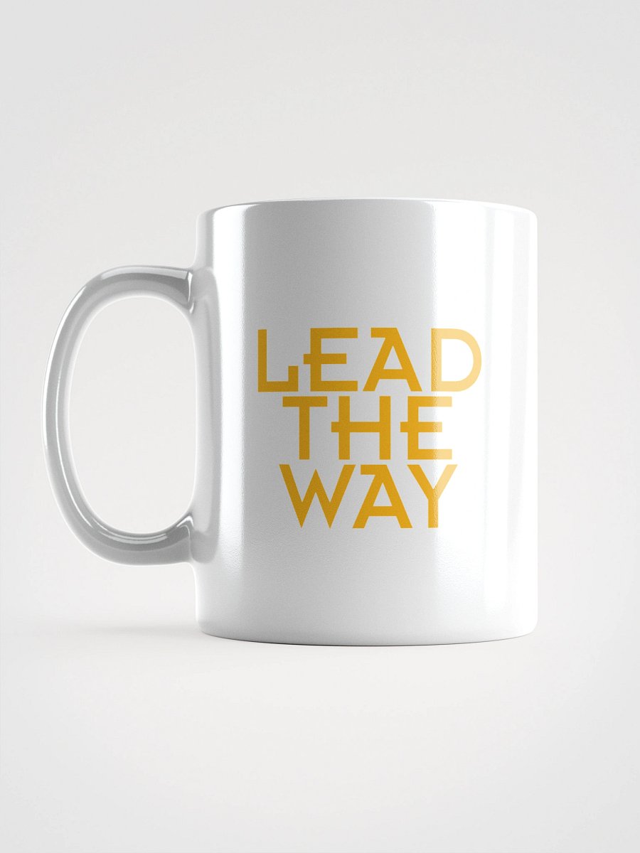 1st Fleet – Spear of Democracy Glossy White Mug product image (6)