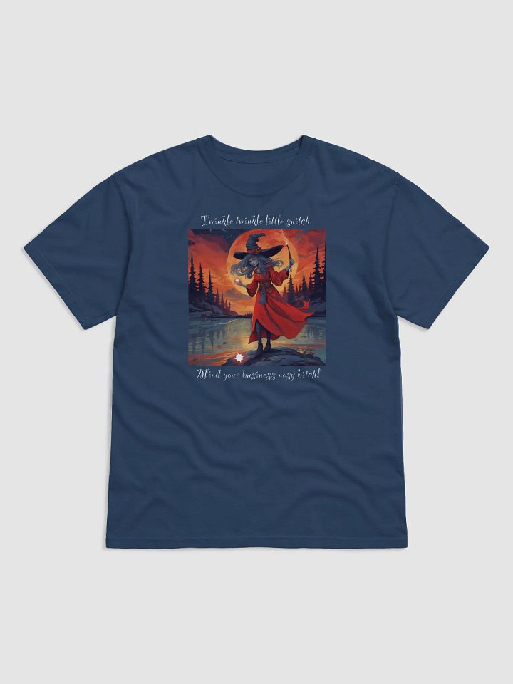 Witch Upon A Star T-Shirt product image (9)