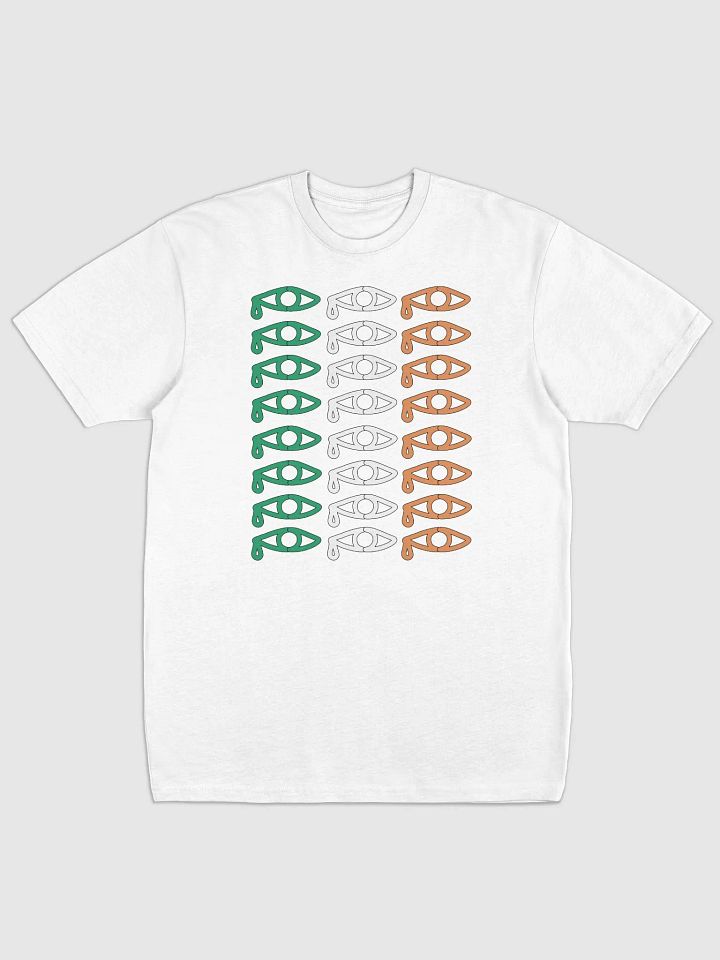 Ireland - Forever Cry - Cotton Heritage Men's Premium Heavyweight Tee product image (2)