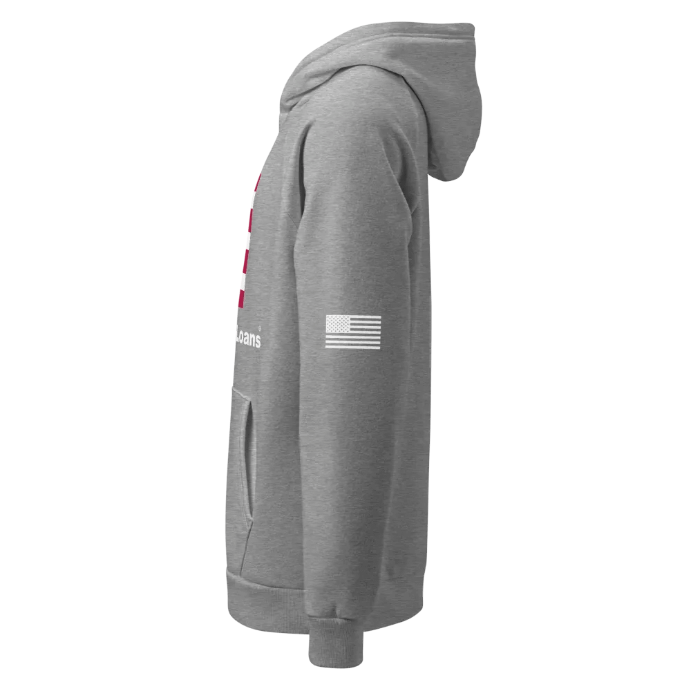 National VA Loans Cozy unisex Under Armour® hoodie product image (3)