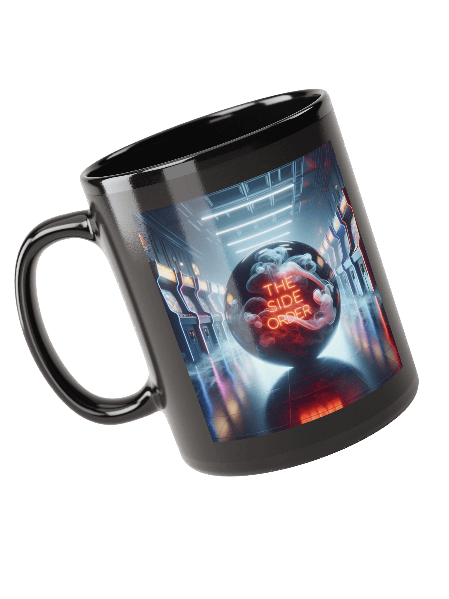 Neon Gaming Mug product image (5)