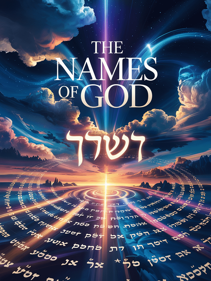 The Names of Jesus product image (1)