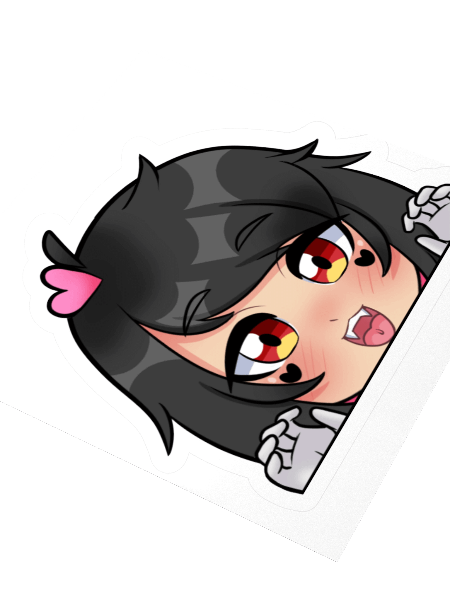 Diamond Crazy Smeve [Peeker Sticker] product image (3)