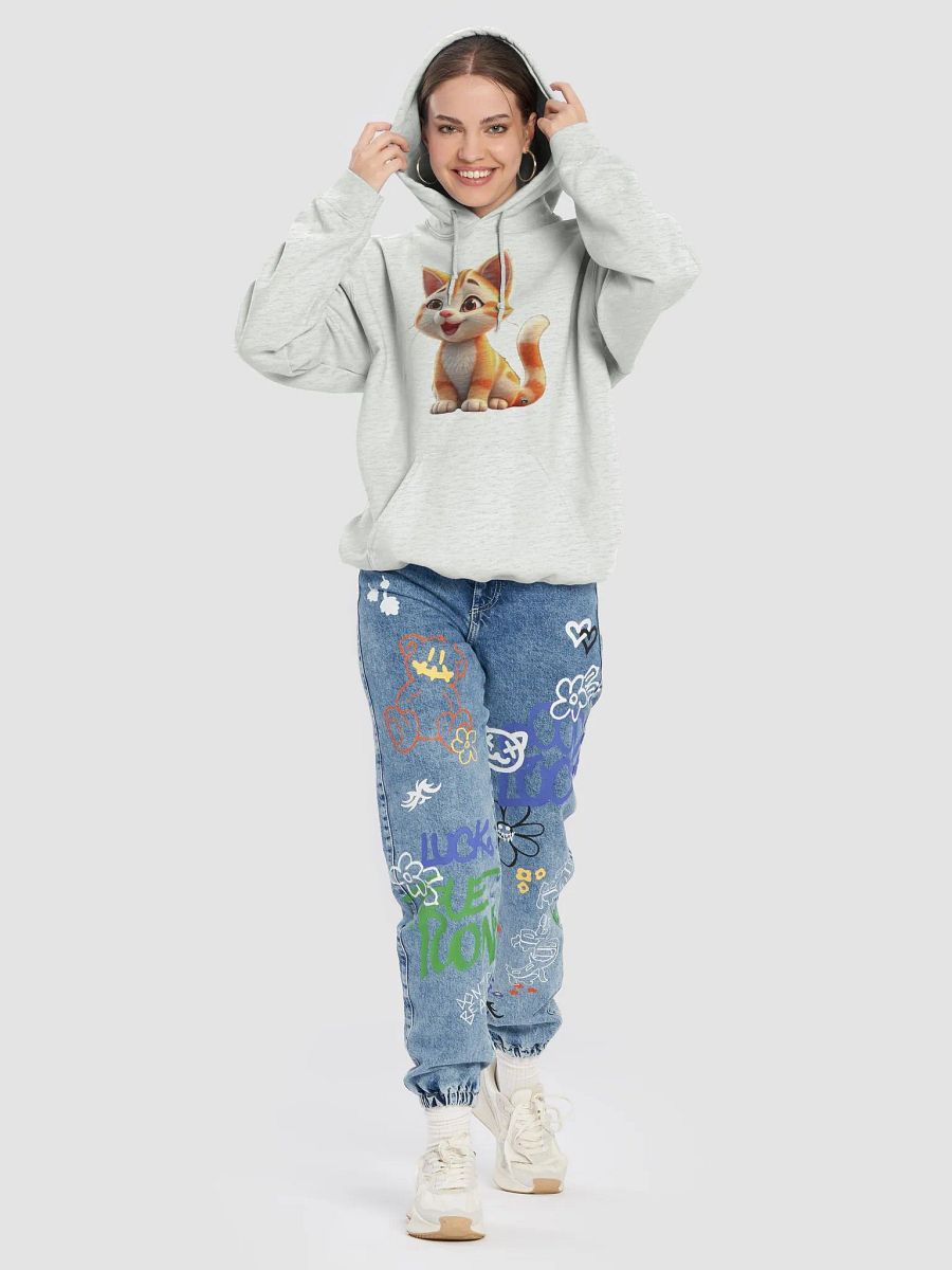 Katze Cartoon Kinder product image (72)