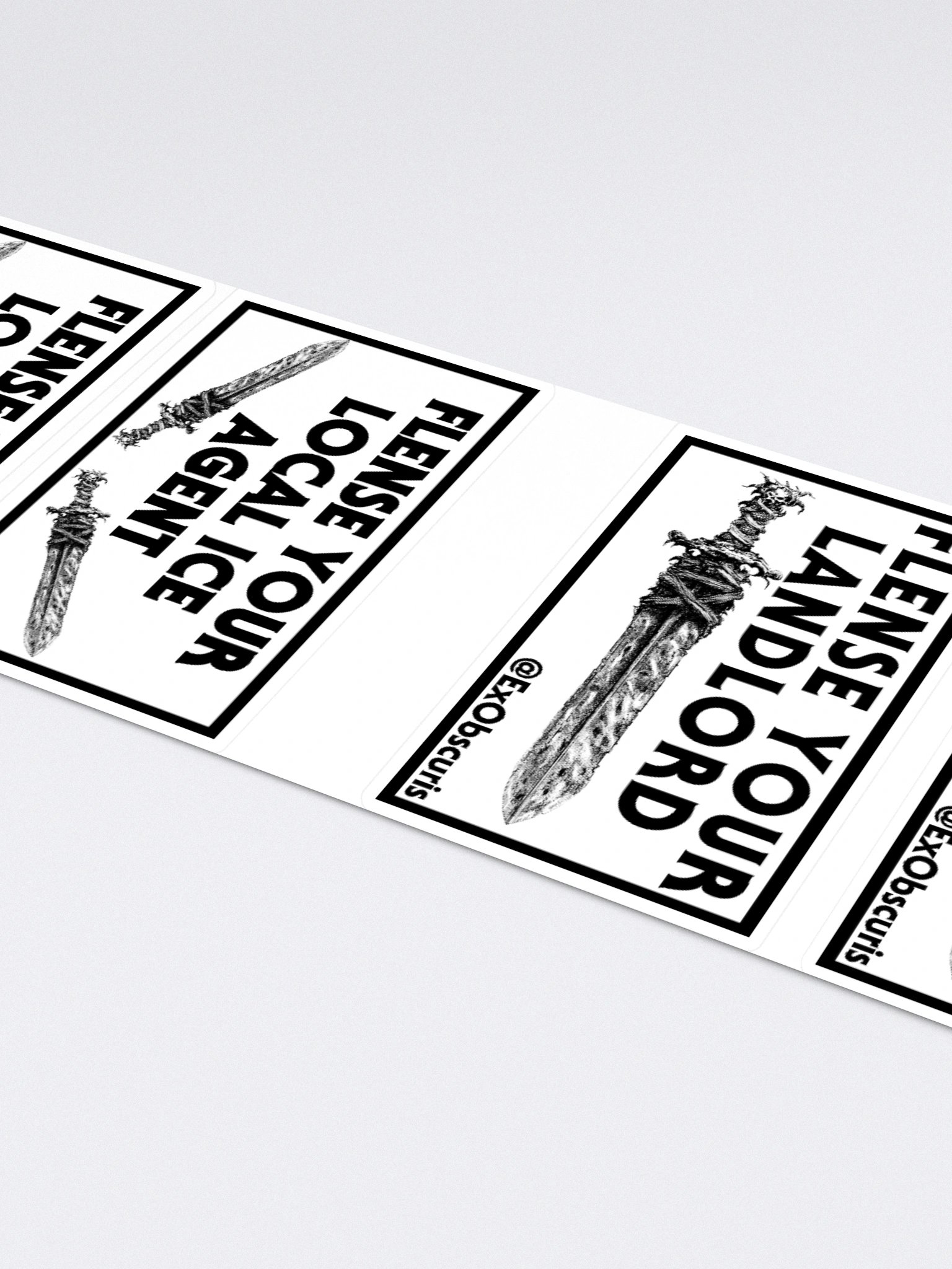 Sticker Pack #1 product image (4)
