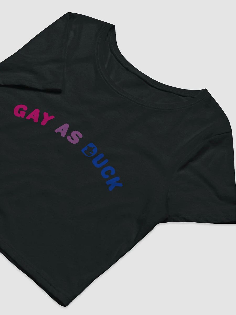 Gay As Duck Crop - Bi product image (5)