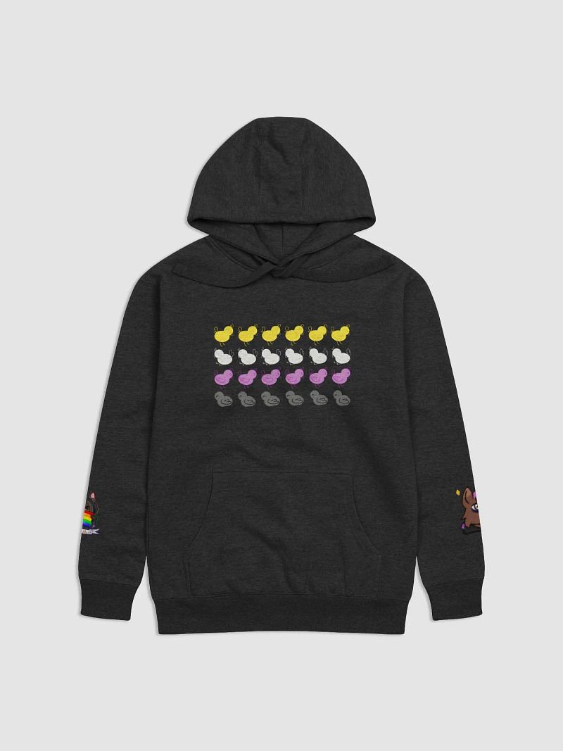 NonBinary Pride Hoodie