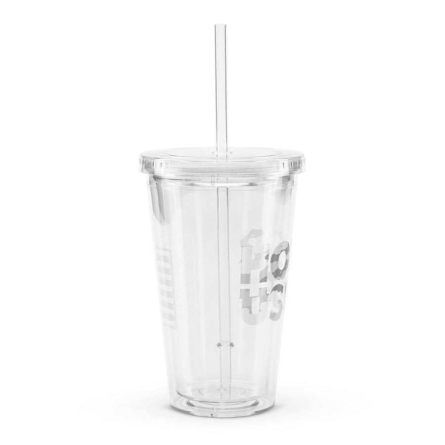 HONORUSVETS Clear Tumbler product image (4)