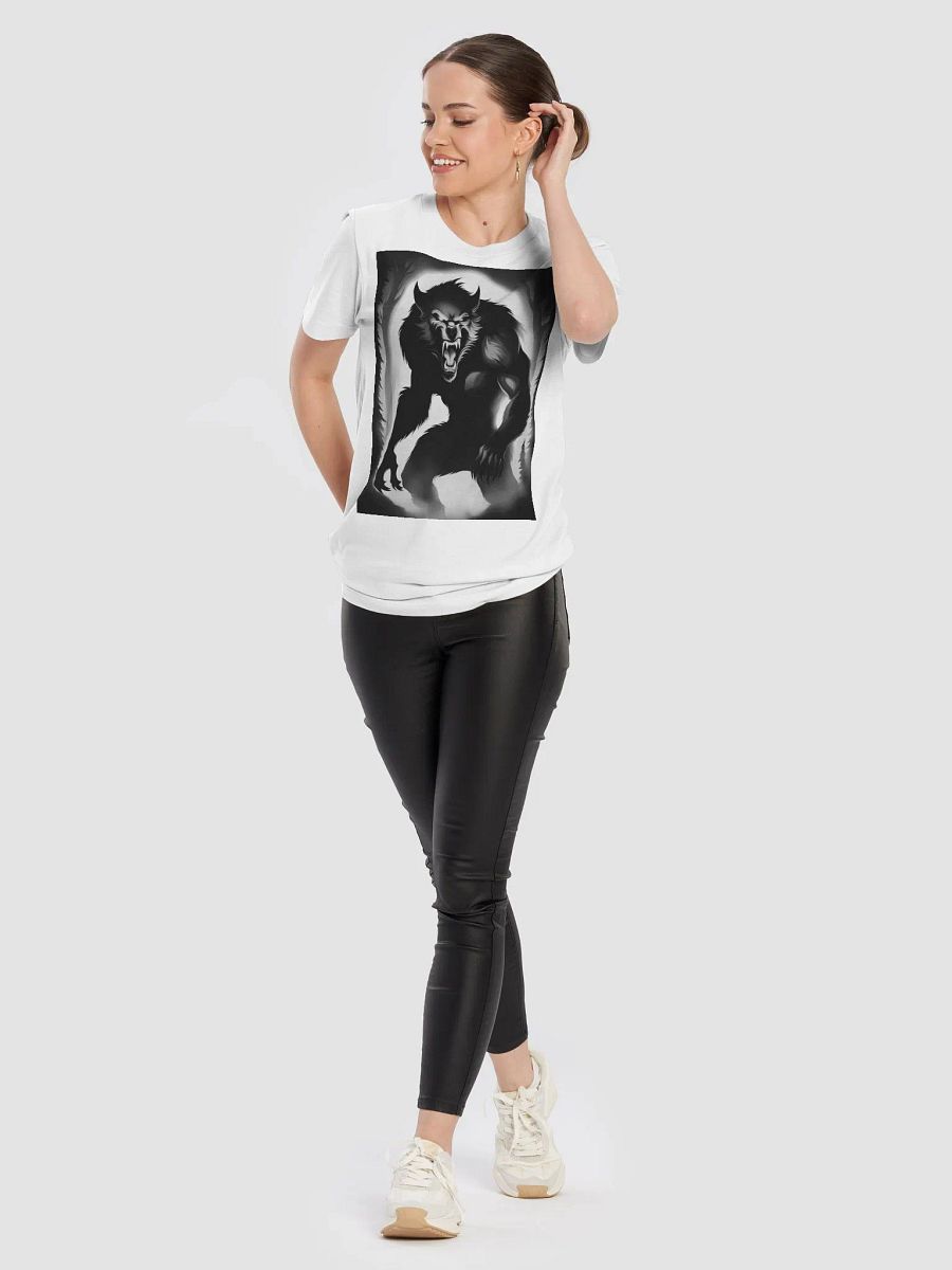 Werewolf Forest T-Shirt product image (9)