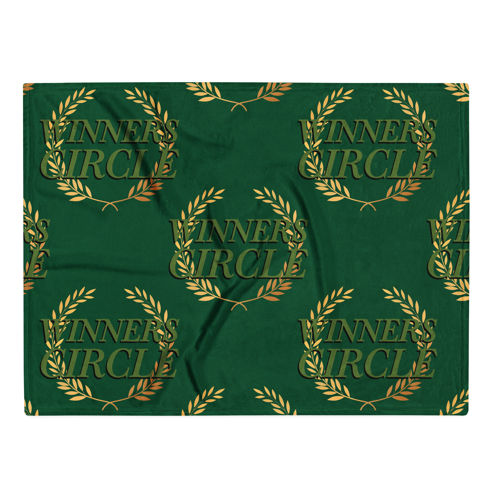 Winners Circle Throw Blanket product image (2)