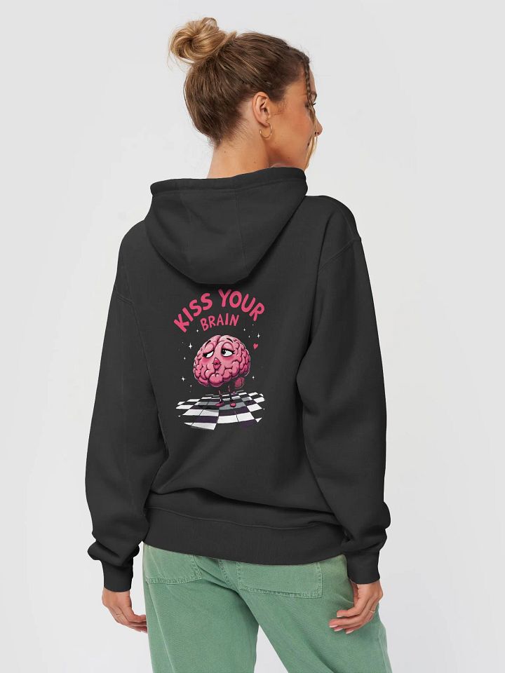 Mindful Kiss Premium Hoodie product image (2)