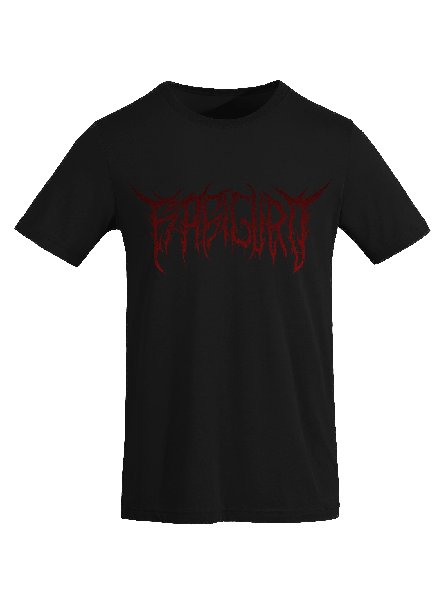 BabiGuro Red Logo Shirt product image (8)