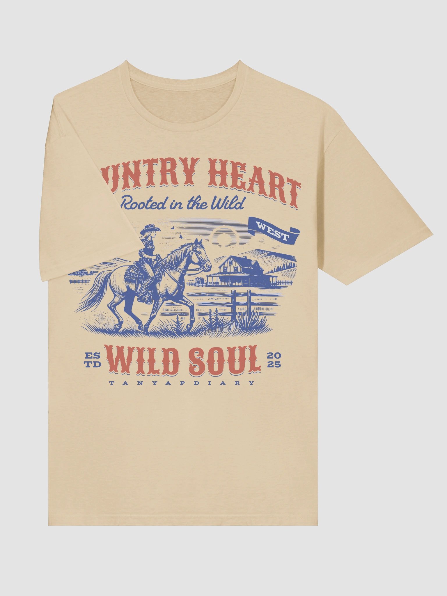Country Heart product image (5)