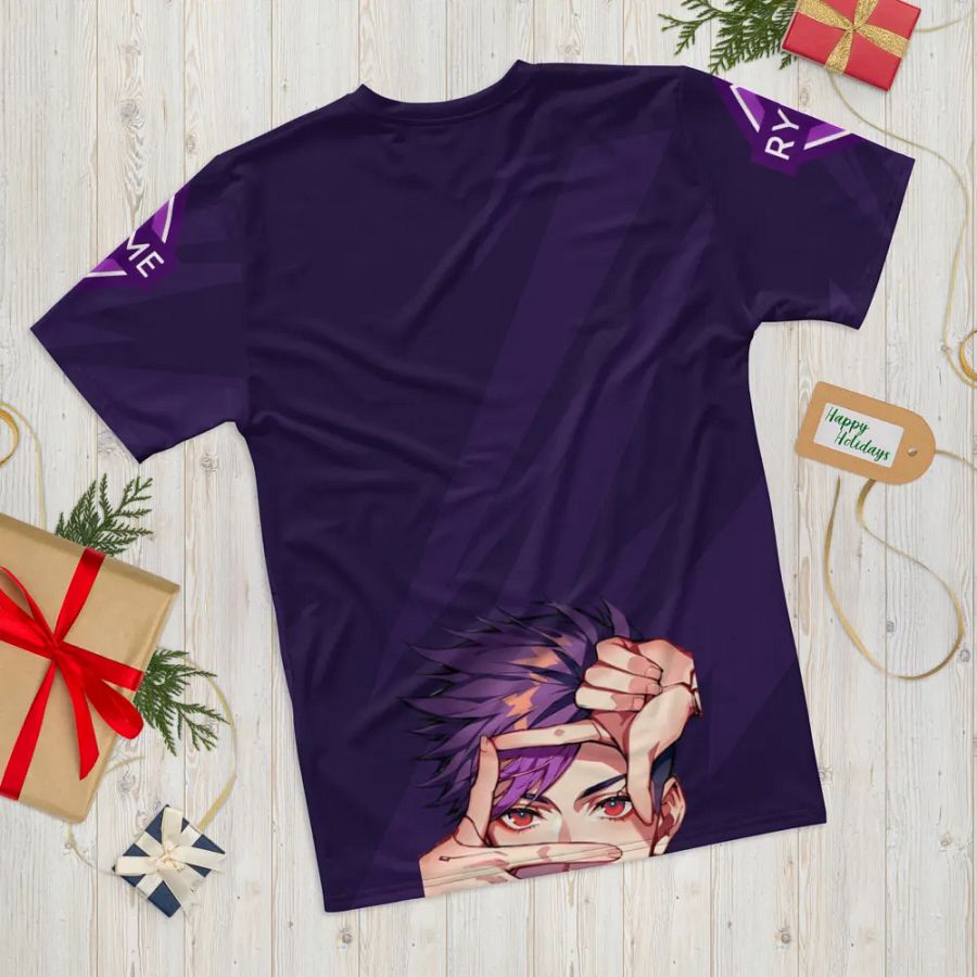 Sassy Anime Dream All-Over T-Shirt product image (11)