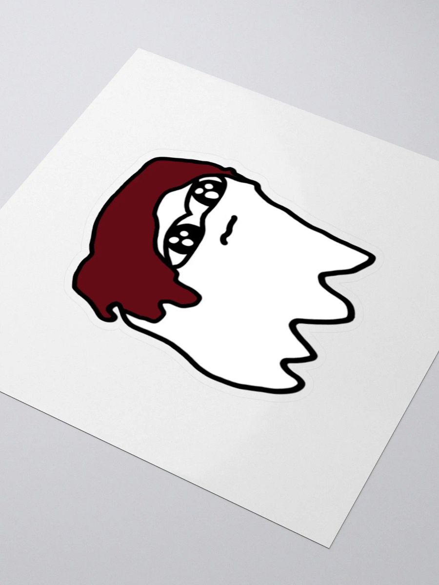 Tina Ghost Stickers product image (7)