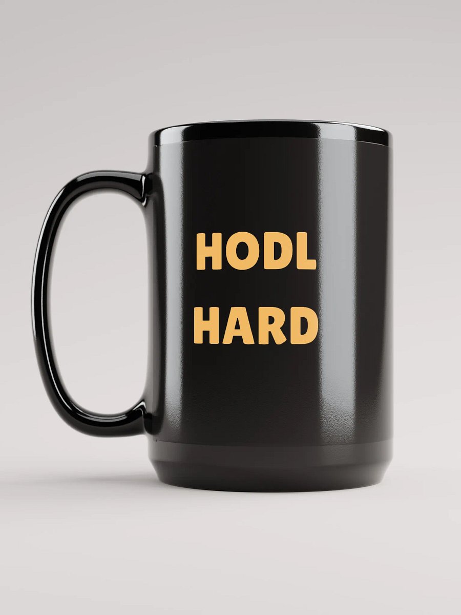HODL Hard Coffee Mug product image (6)