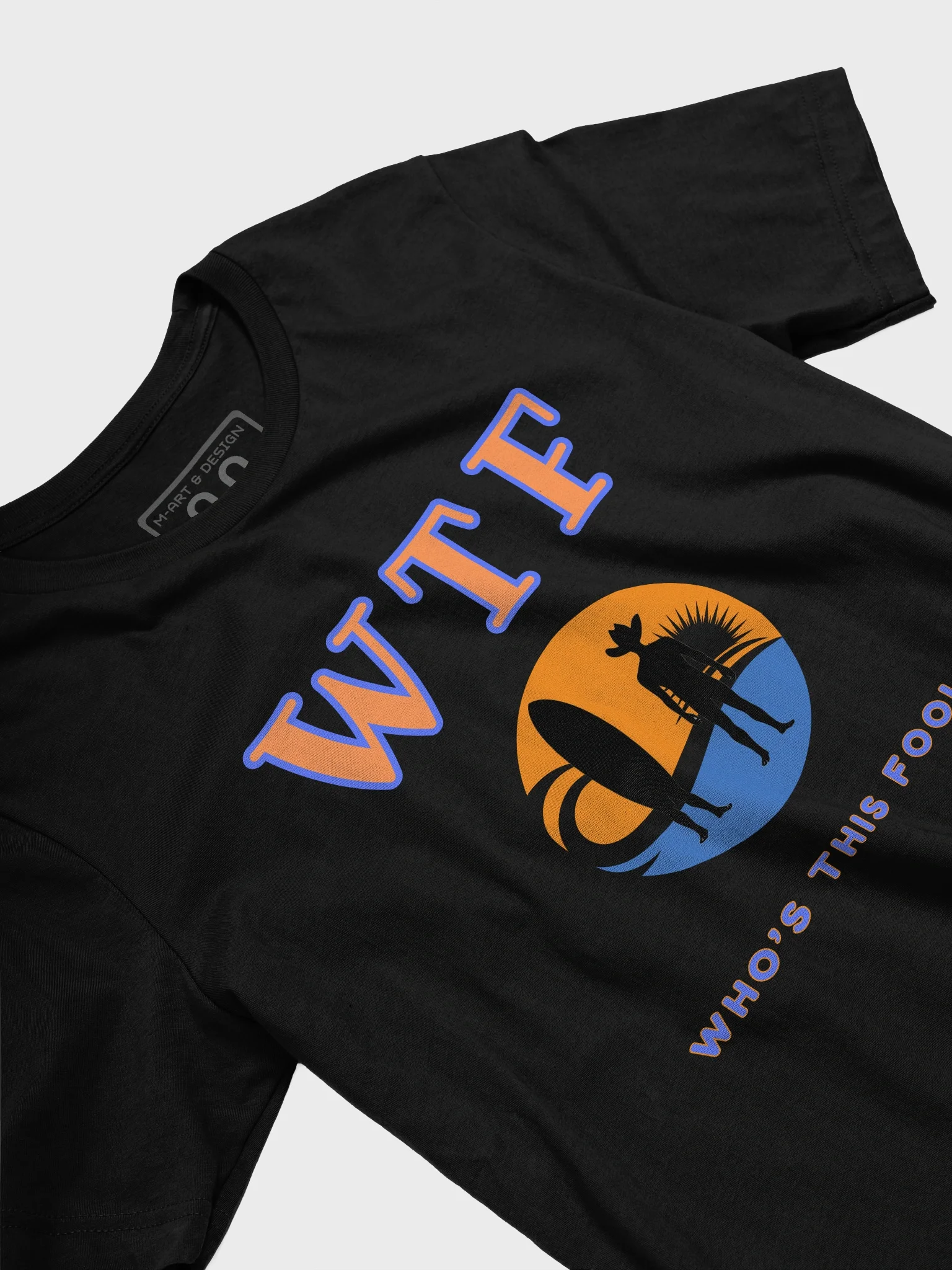 Foolish Waves T-Shirt product image (3)